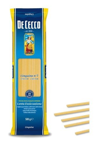 De Cecco Linguine Makarna 500 gr