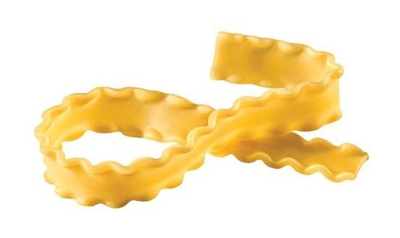 Barilla Mafaldine Makarna 3x500 gr