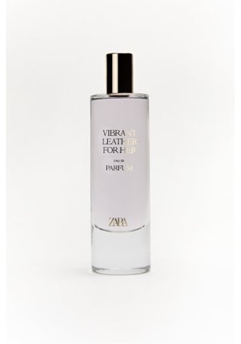 Zara Vibrant Leather EDP Baharat Kadın Parfüm 80 ml