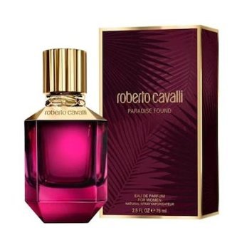 Roberto Cavalli Paradise Found EDP Çiçeksi Kadın Parfüm 75 ml