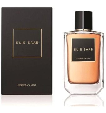 Elie Saab Essence No.4 Oud EDP Baharat - Odunsu Kadın Parfüm 100 ml