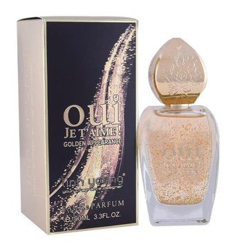 Oui Je T'aime Golden Appearance EDP Odunsu Kadın Parfüm 100 ml