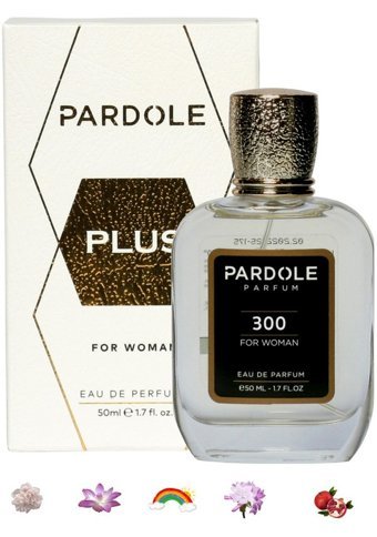 Pardole K-300 EDP Fresh Kadın Parfüm 50 ml