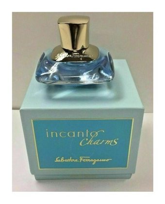 Salvatore Ferragamo Incanto Charms EDP Çiçeksi Kadın Parfüm 20 ml