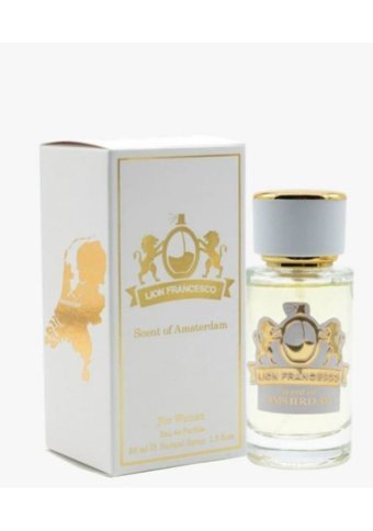Lion Francesco Scent of Amsterdam EDP Çiçeksi - Meyveli Kadın Parfüm 50 ml