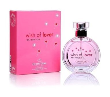 No Nome Glow Girl Wish of Lover EDT Çiçeksi Kadın Parfüm 50 ml