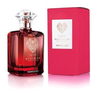 Manoush Bohemian Patchouli EDT Meyveli - Vanilya Kadın Parfüm 100 ml
