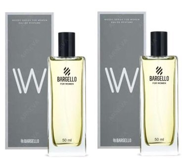 Bargello 410 EDP Odunsu Kadın Parfüm 2x50 ml