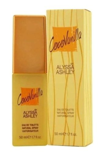 Alyssa Ashley Coco Vanilla EDT Vanilya Kadın Parfüm 50 ml