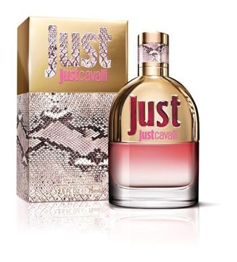 Roberto Cavalli Just Cavalli EDT Çiçeksi - Turunçgil Kadın Parfüm 75 ml