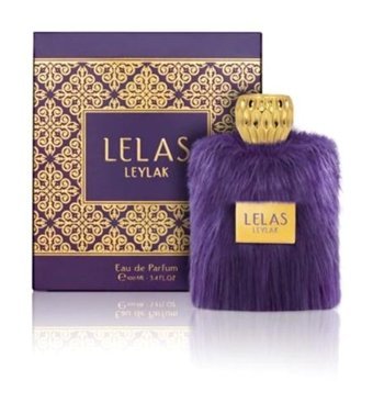 Lelas Leylak EDP Çiçeksi - Meyveli Kadın Parfüm 100 ml