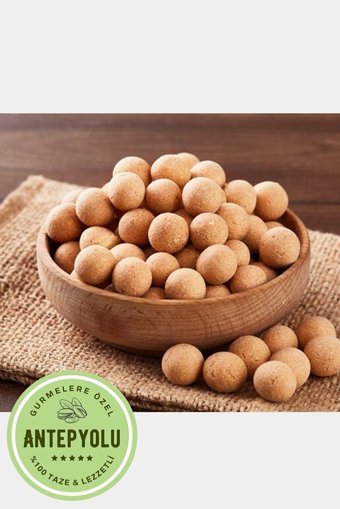 Antepyolu Denizli Kavrulmuş Tuzsuz Soslu Sarı Leblebi 250 gr