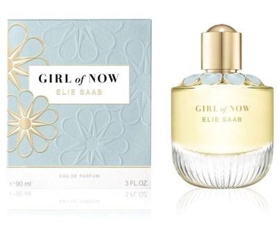 Elie Saab Girl Of Now EDP Çiçeksi Kadın Parfüm 90 ml