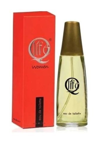 Qlife No:142 EDC Baharat Kadın Parfüm 50 ml
