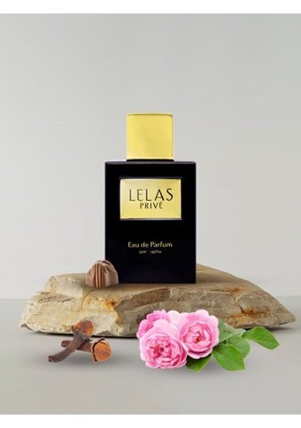 Lelas Straight To Heaven EDP Çiçeksi - Odunsu Kadın Parfüm 55 ml