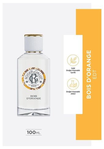 Roger & Gallet Bois D Orange EDT Odunsu Kadın Parfüm 100 ml
