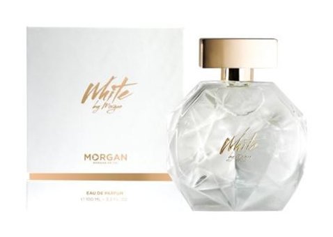 Morgan White EDP Çiçeksi - Odunsu Kadın Parfüm 100 ml