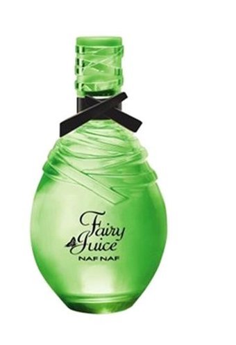 Naf Naf Fairy Juice Green EDT Çiçeksi Kadın Parfüm 40 ml