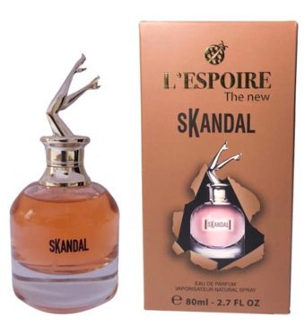 L'espoire Skandal EDT Baharat Kadın Parfüm 80 ml