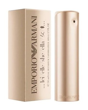 Emporio Armani She Elle EDP Meyveli Kadın Parfüm 100 ml