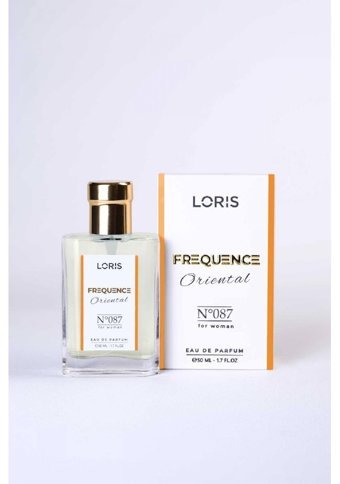 Loris K-87 Frequence EDP Oryantal Kadın Parfüm 50 ml