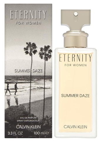 Calvin Klein Eternity Summer Daze EDP Çiçeksi Kadın Parfüm 100 ml