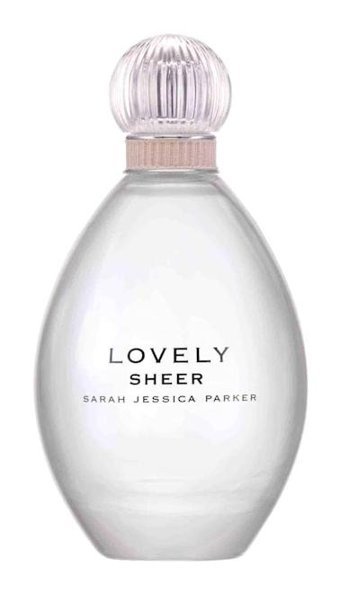Sarah Jessica Parker Jessica Parker Lovely Sheer EDP Çiçeksi - Meyveli Kadın Parfüm 100 ml