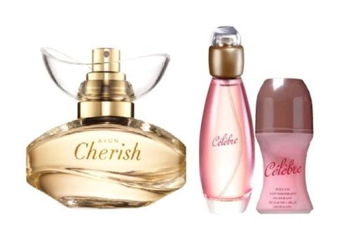 Avon Celebre - Cherish EDT Çiçeksi Kadın Parfüm 50 ml