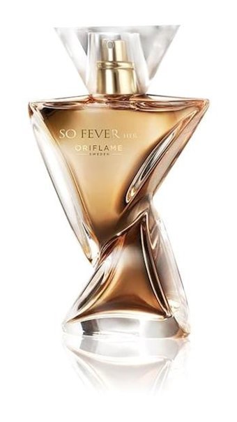 Oriflame So Fever EDT Odunsu Kadın Parfüm 50 ml