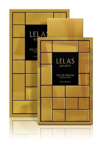 Lelas Golden EDP Odunsu Kadın Parfüm 85 ml