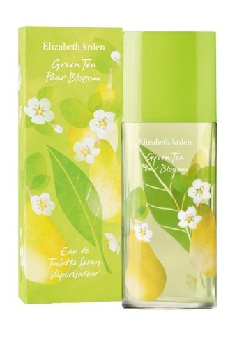 Elizabeth Arden Green Tea Pear Blossom EDT Çiçeksi Kadın Parfüm 100 ml