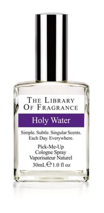 Demeter The Library Of Fragrance Holy Water EDC Çiçeksi - Meyveli Kadın Parfüm 30 ml