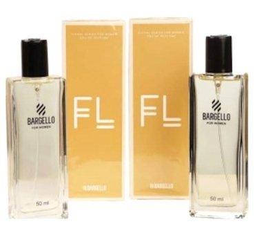 Bargello 254 Floral EDP Kadın Parfüm 2x50 ml