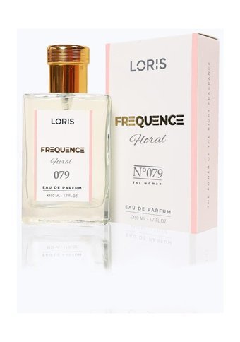 Loris K-79 Frequence EDP Çiçeksi - Meyveli Kadın Parfüm 50 ml