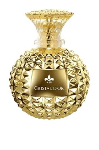 Marina De Bourbon Cristal D'or EDP Çiçeksi - Meyveli Kadın Parfüm 100 ml