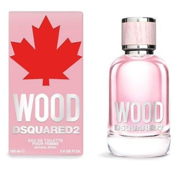 Dsquared2 Wood EDT Odunsu Kadın Parfüm 100 ml