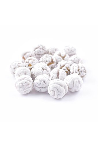 Taze7 Denizli Kavrulmuş Tuzsuz Çıtır Beyaz Leblebi 500 gr