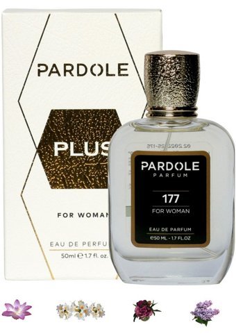 Pardole K-177 EDP Fresh Kadın Parfüm 50 ml