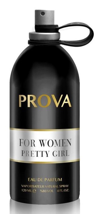 Prova Pretty Girl EDP Çiçeksi Kadın Parfüm 120 ml