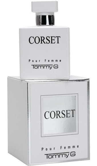 Tommy G Corset EDP Aromatik Kadın Parfüm 75 ml