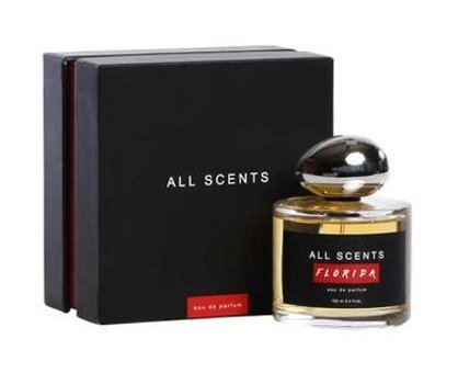 All Scents Florida No:5 EDP Çiçeksi Kadın Parfüm 100 ml