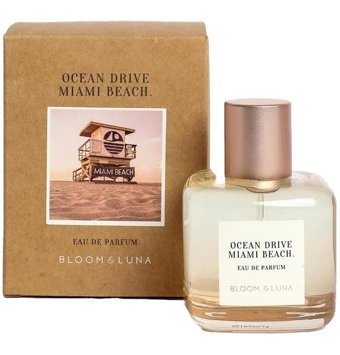 Bloom & Luna Ocean Drive Miami Beach EDP Kadın Parfüm 100 ml