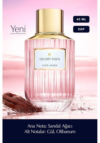 Estée Lauder Desert Eden Luxury Fragrance EDP Çiçeksi - Odunsu Kadın Parfüm 40 ml