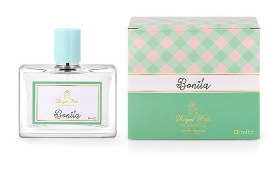 Royal Club De Polo Barcelona Bonita EDT Çiçeksi Kadın Parfüm 30 ml