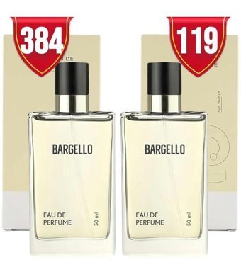 Bargello 119 Floral - 384 Floral EDP Fresh Kadın Parfüm 50 ml