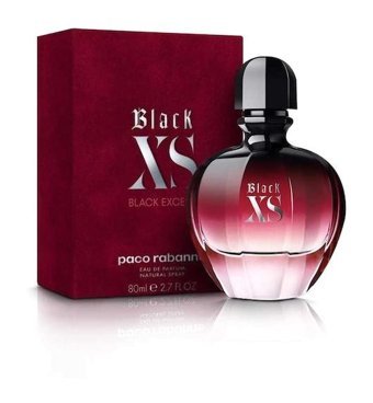Paco Rabanne Black XS EDP Oryantal Kadın Parfüm 80 ml