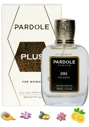 Pardole K-095 EDP Meyveli Kadın Parfüm 50 ml