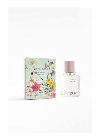 Zara Lightly Bloom EDP Lotus Çiçeği Kadın Parfüm 30 ml