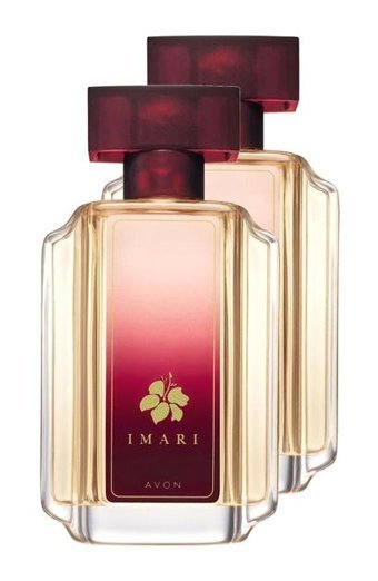 Avon Imari EDT Baharat - Çiçeksi Kadın Parfüm 2x50 ml