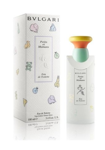 Bvlgari Petits Et Mamans EDT Çiçeksi - Odunsu Kadın Parfüm 100 ml